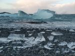 lodowa laguna Jokulsarlon